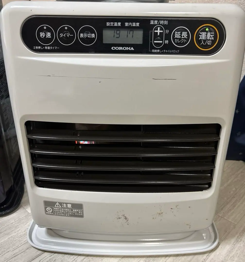 2026年最新】CORONA 石油ファンヒーター FH-G3221Yの人気アイテム