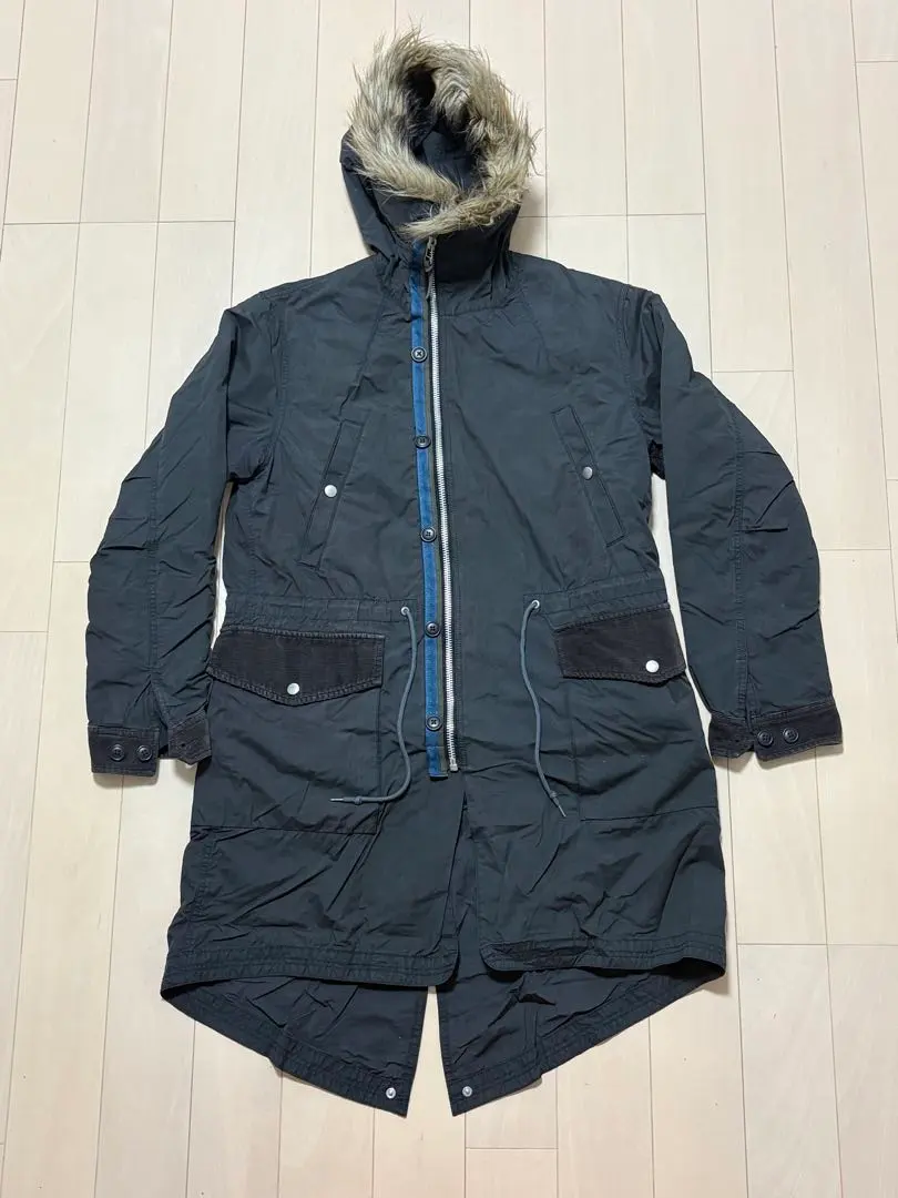 2026年最新】ユニクロ アンダーカバー モッズコートの人気アイテム