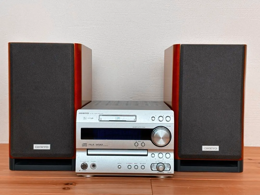2026年最新】onkyo fr-n9の人気アイテム - メルカリ
