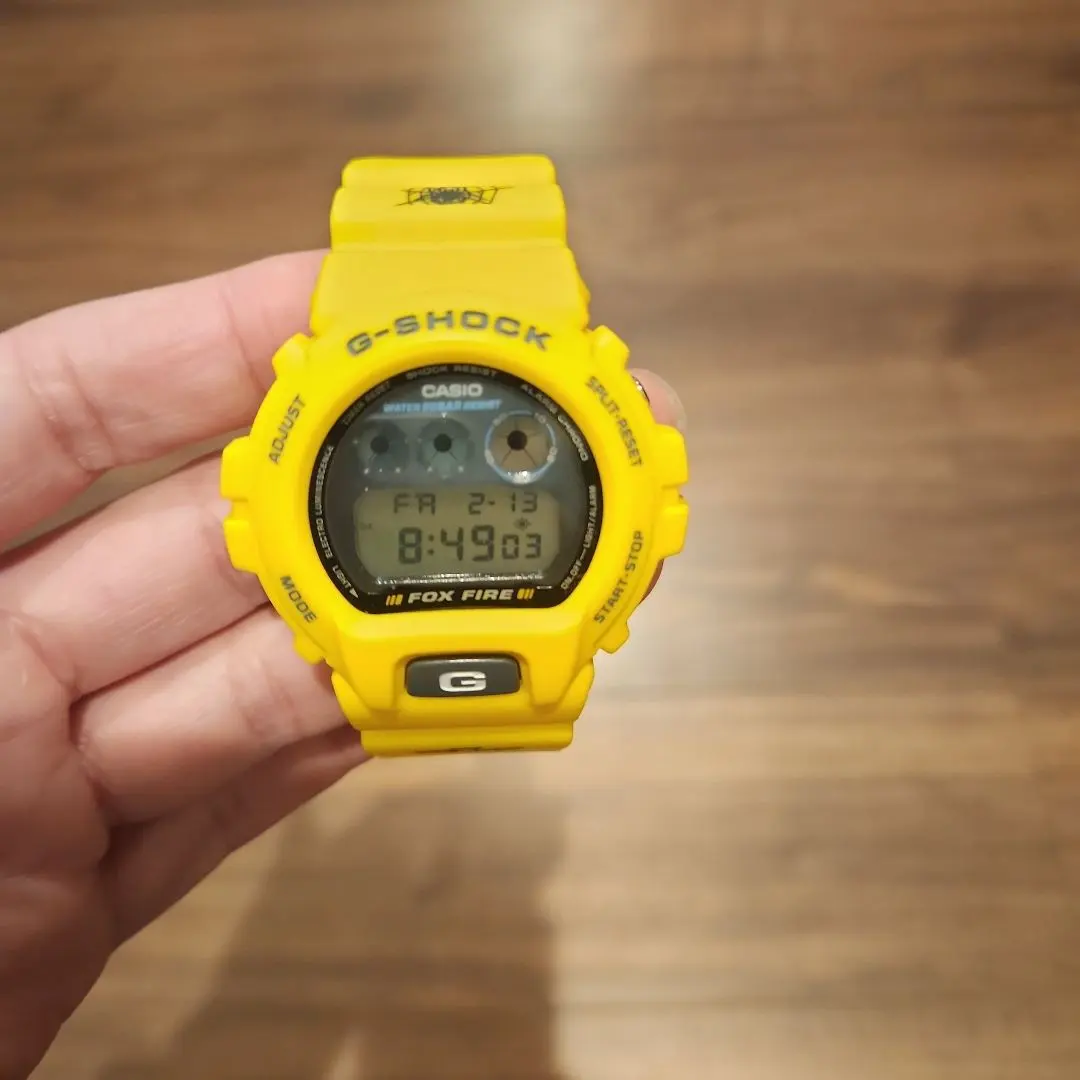 2026年最新】Gショックフォックスファイヤーの人気アイテム - メルカリ