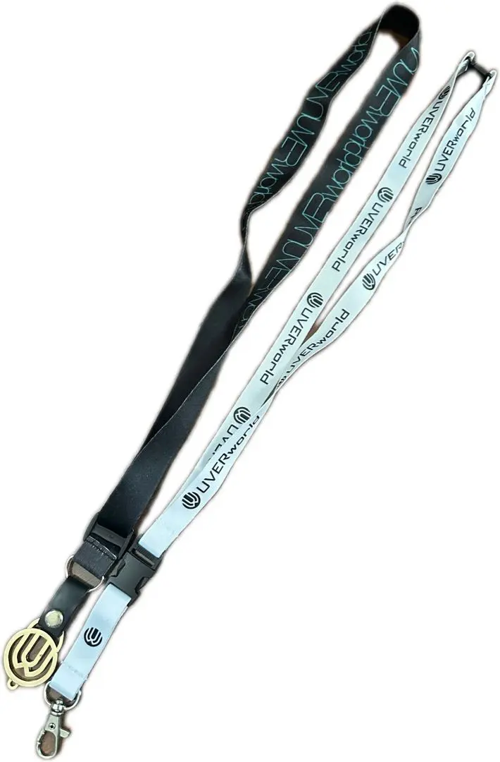 2026年最新】uverworld ネックストラップの人気アイテム - メルカリ