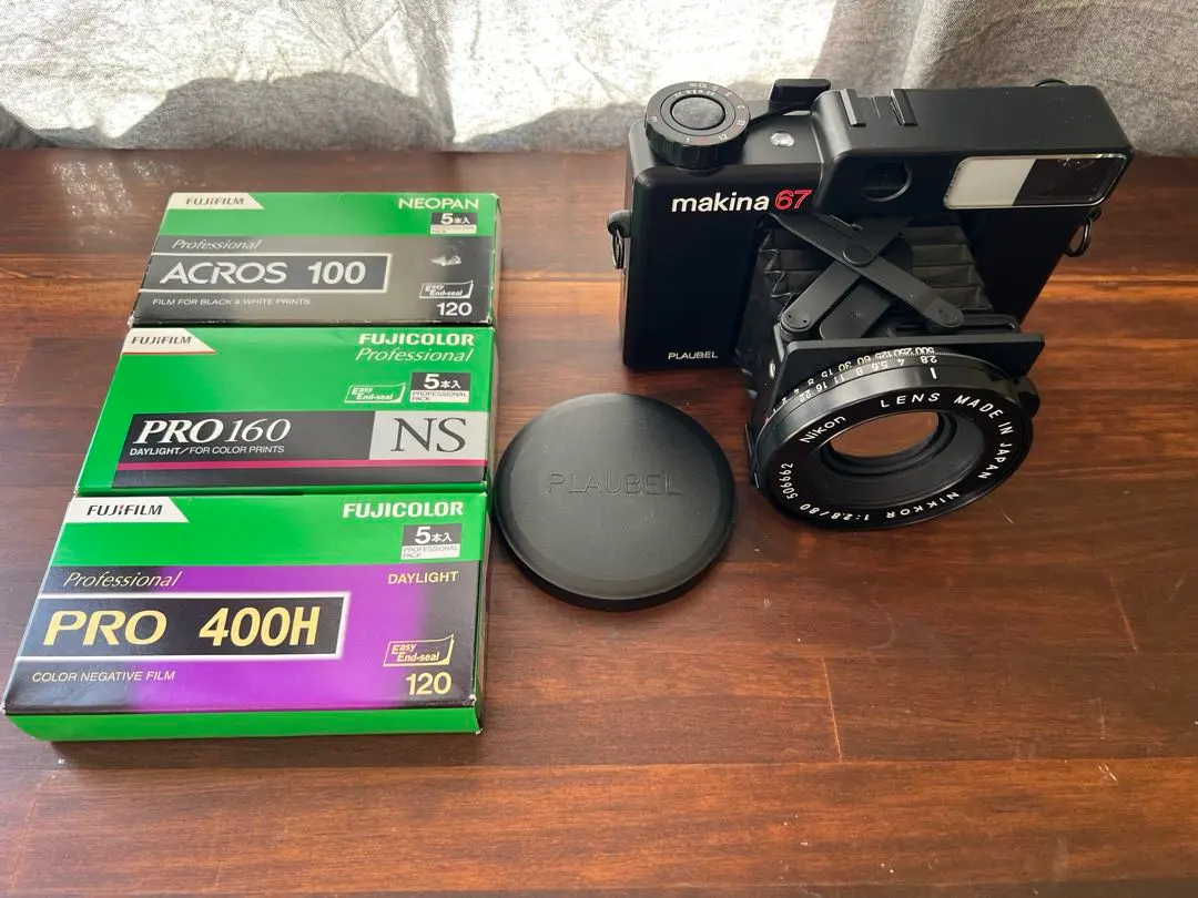 2026年最新】プラウベルマキナ67の人気アイテム - メルカリ