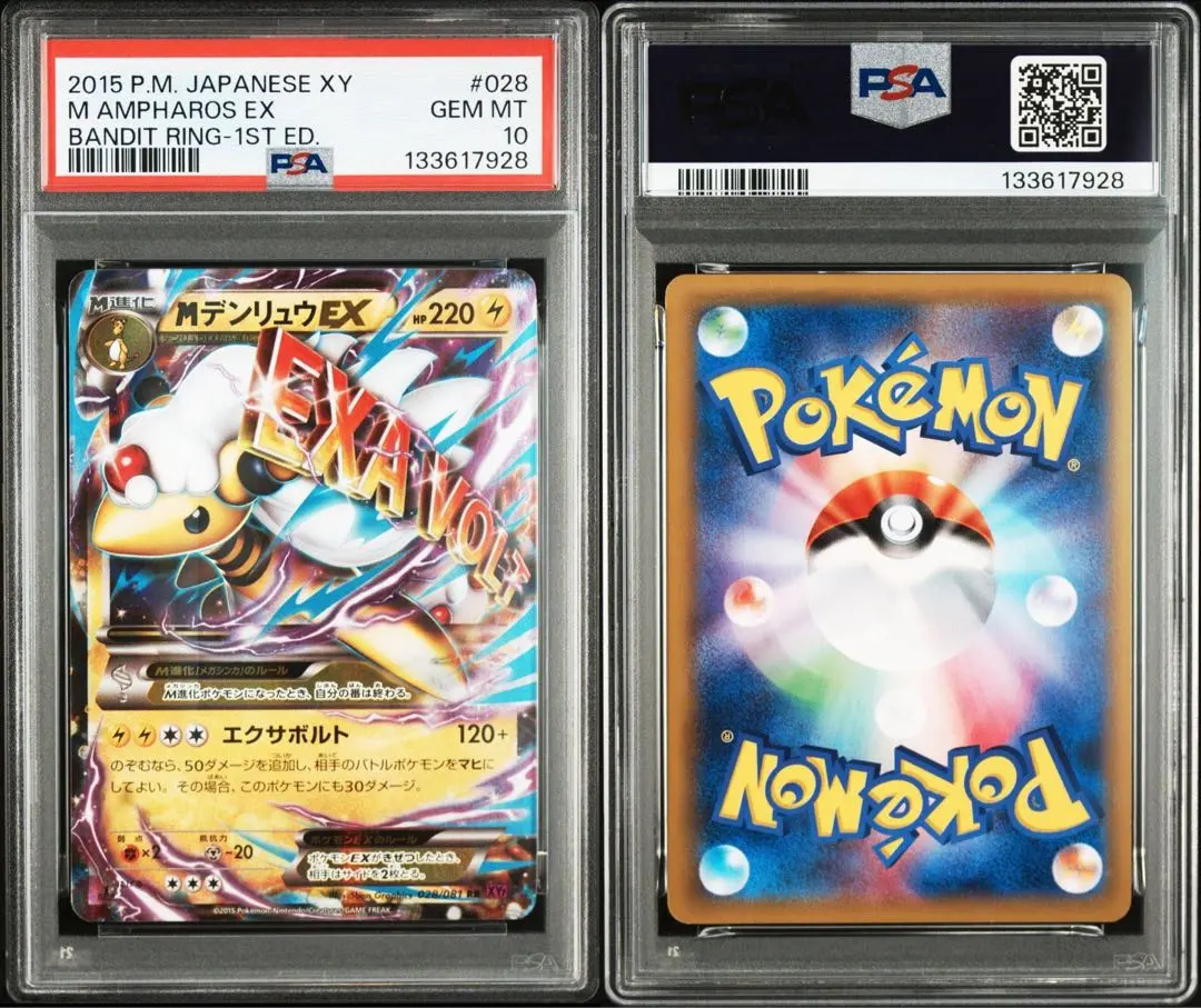 2026年最新】デンリュウex psa10の人気アイテム - メルカリ