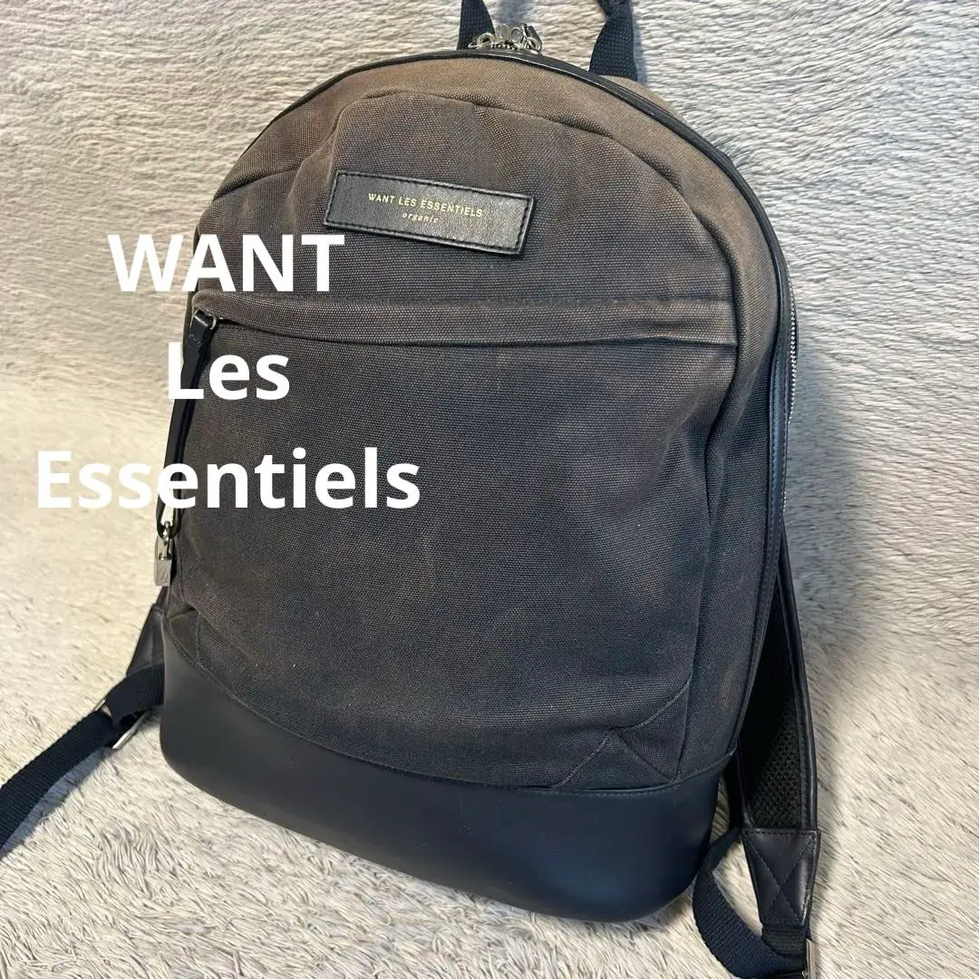 2026年最新】want les essentielsの人気アイテム - メルカリ