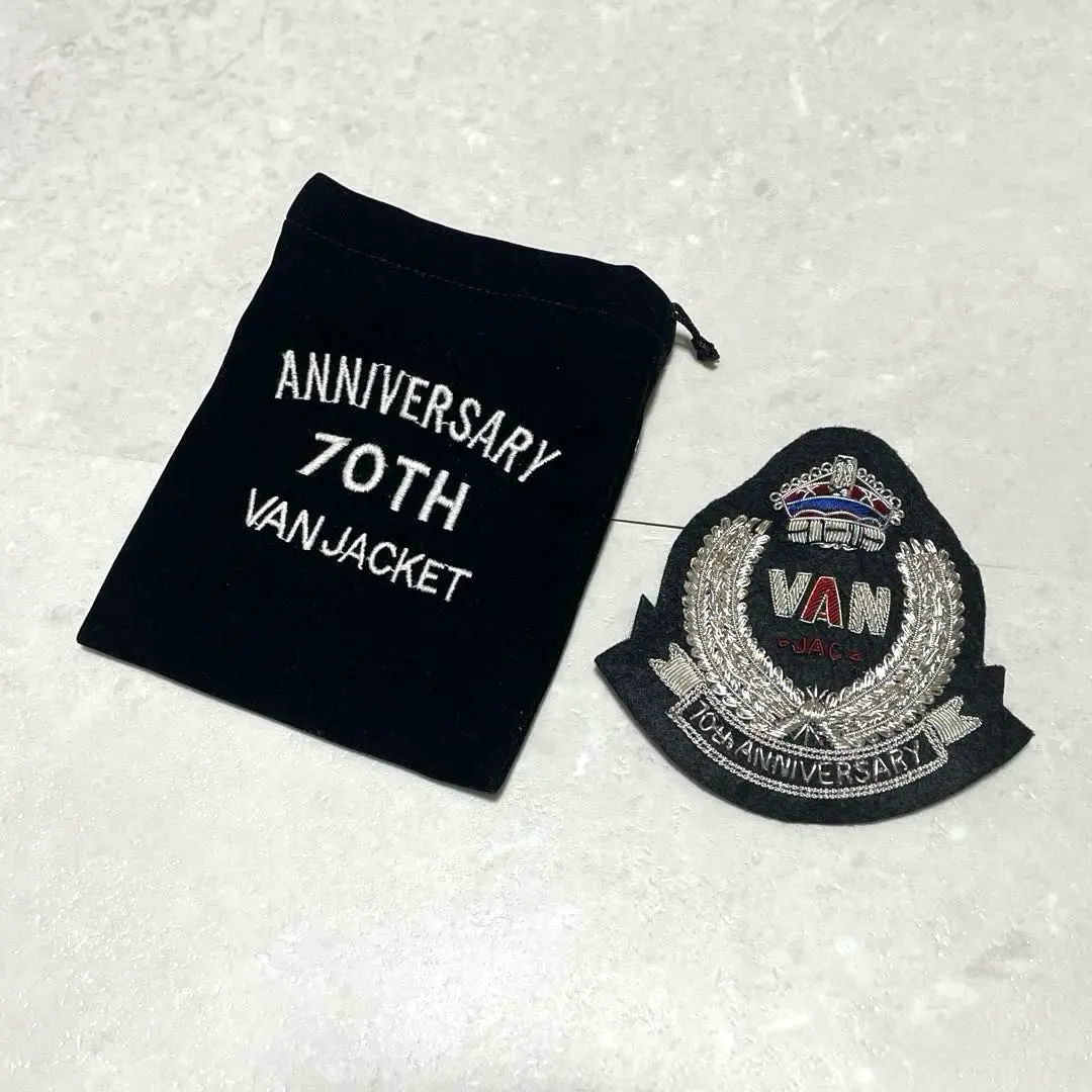 2026年最新】van jac エンブレムの人気アイテム - メルカリ