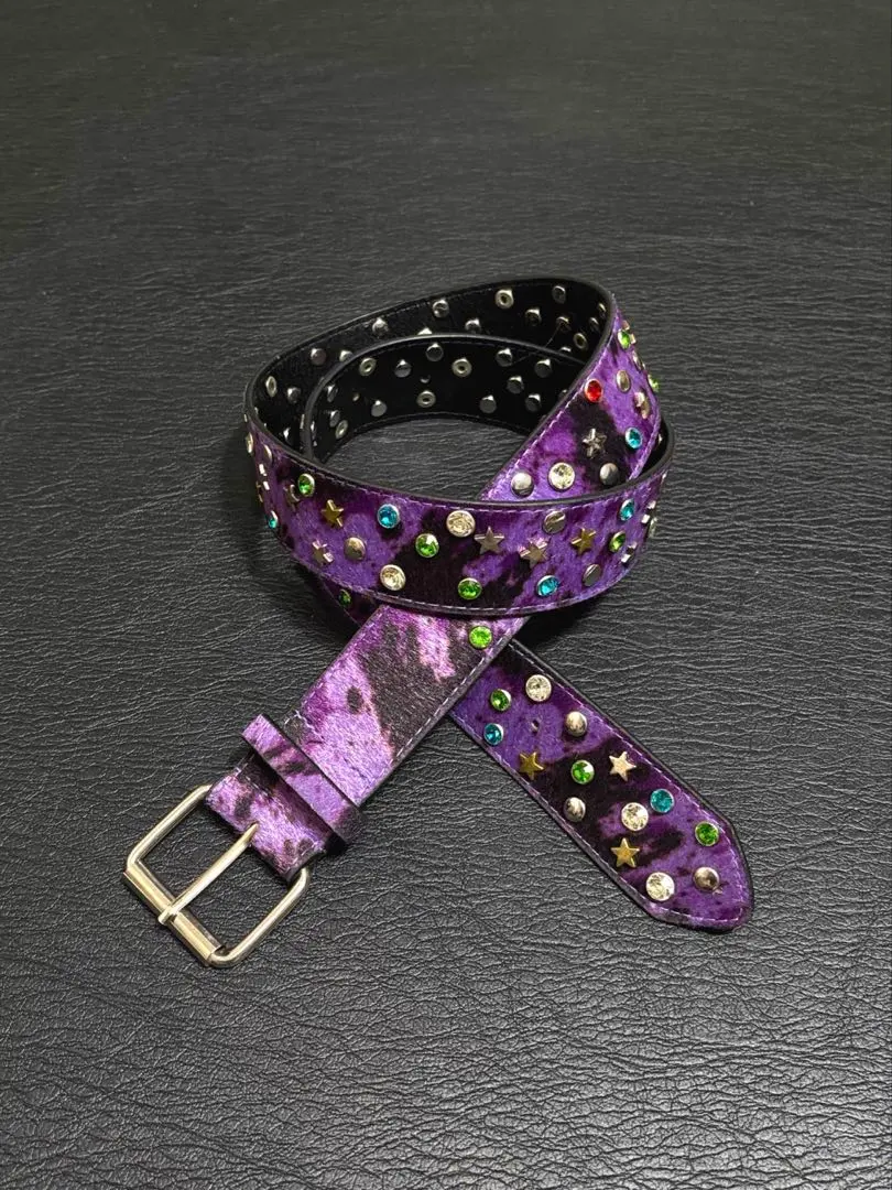 2026年最新】アンダーカバー スタッズベルトの人気アイテム - メルカリ