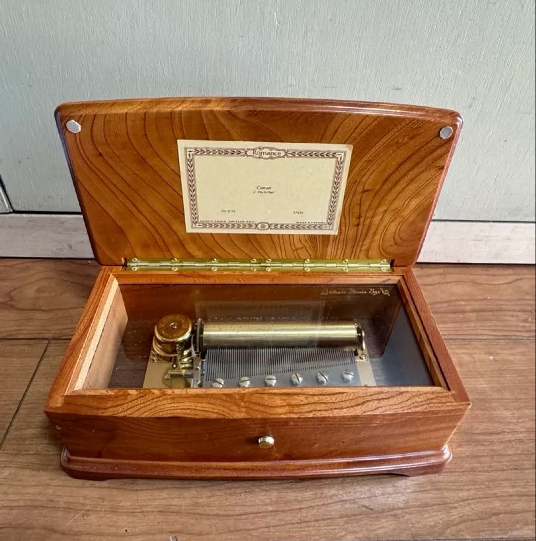 2026年最新】オルゴール リュージュ カノンの人気アイテム - メルカリ