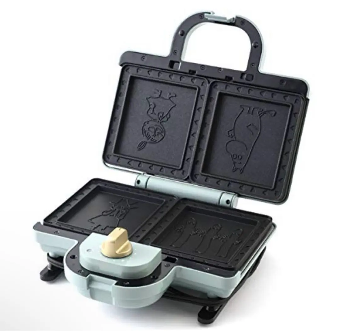 2026年最新】bruno ムーミンホットサンドメーカーの人気アイテム