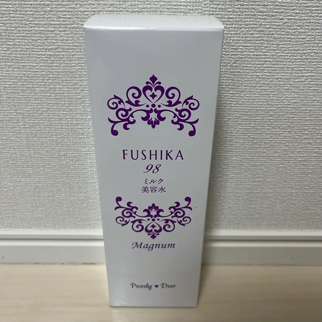 2026年最新】fushika98 プレミアム やわハリミルク美容水の人気