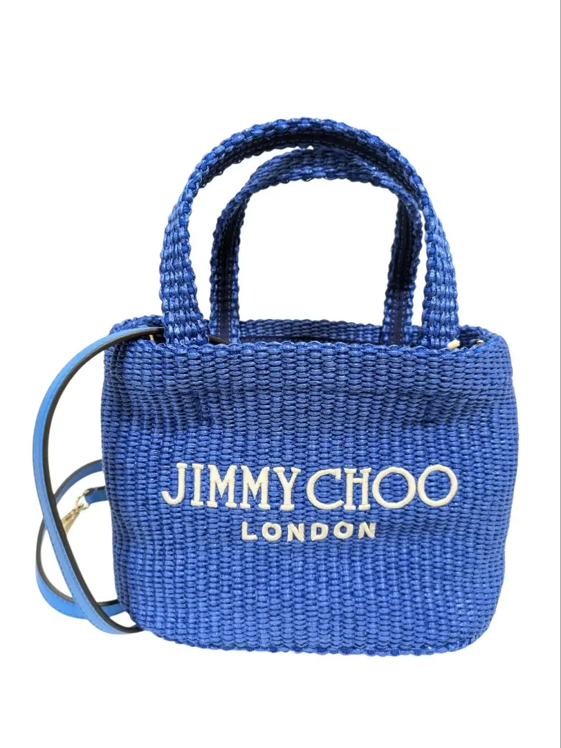 2026年最新】ジミーチュウ ラフィアの人気アイテム - メルカリ