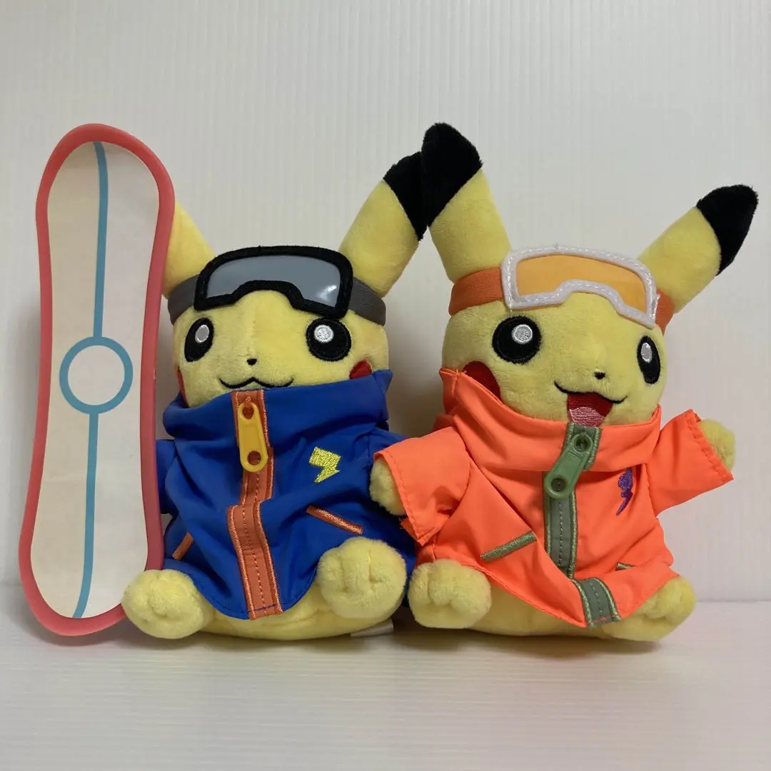 2026年最新】マンスリーペアピカチュウの人気アイテム - メルカリ