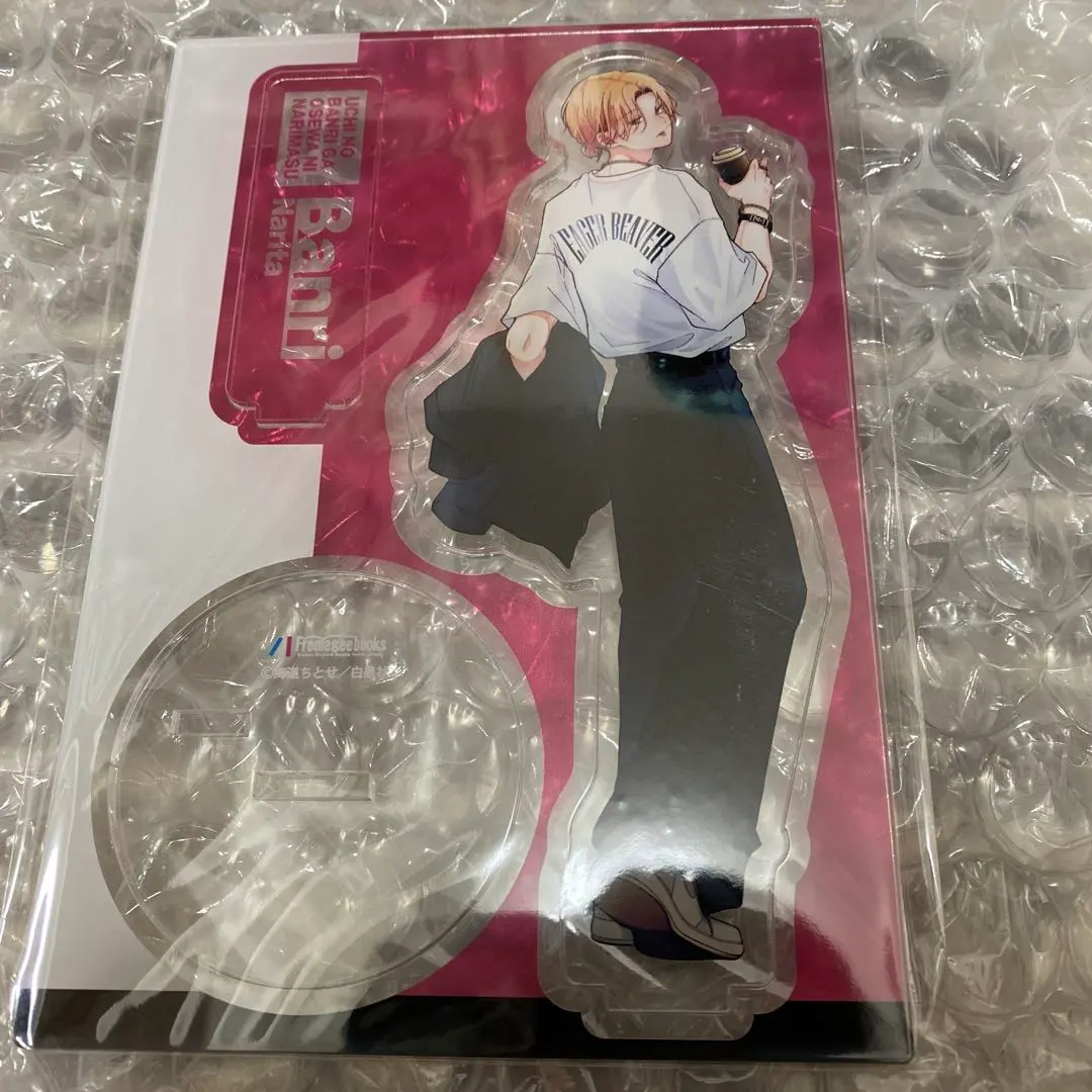 2026年最新】ウチの万李 アクスタの人気アイテム - メルカリ