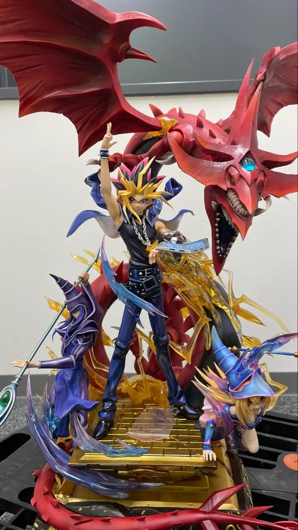 2026年最新】遊戯王 ブラック・マジシャン・ガール ガレージキットの