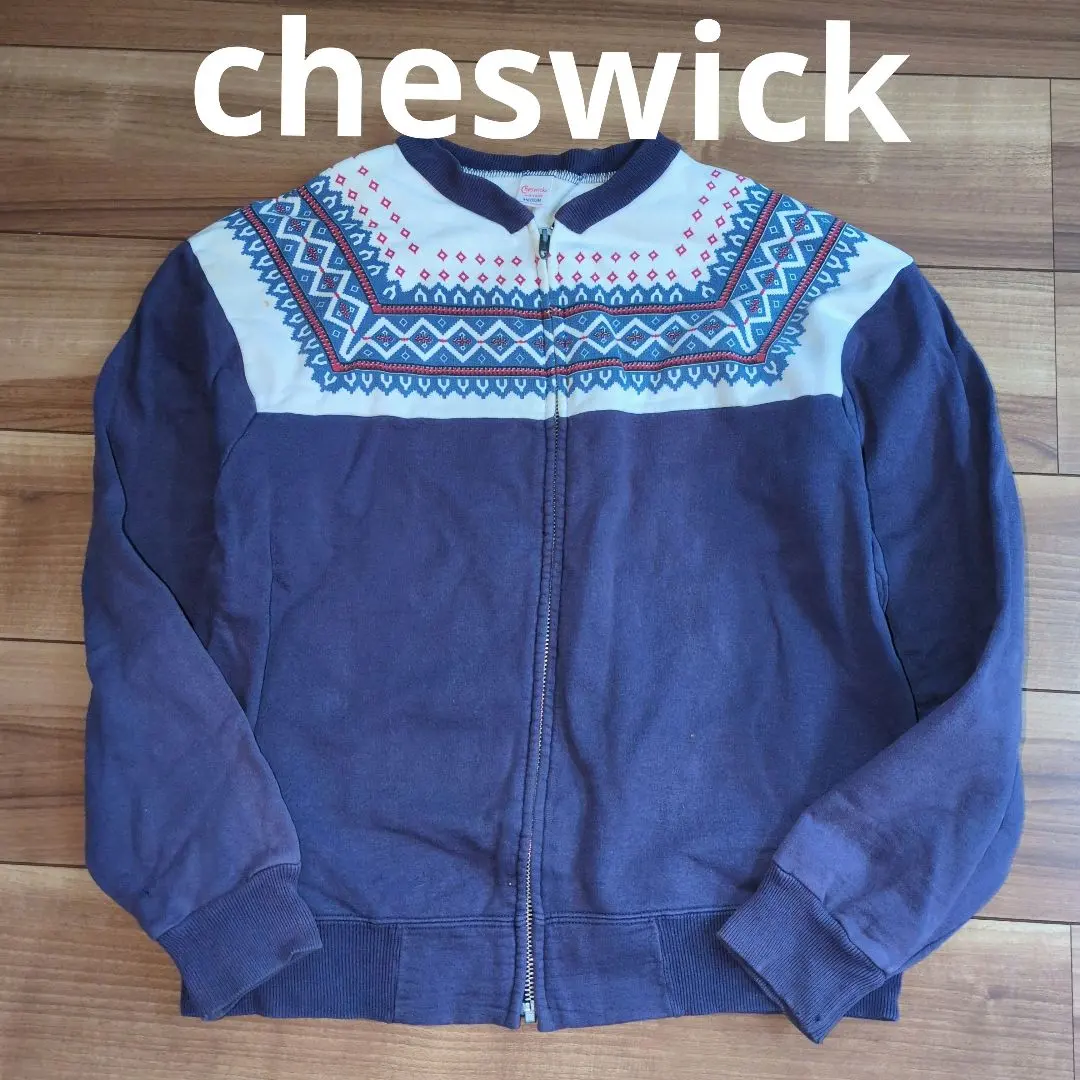 2026年最新】雪柄スウェット チェスウィックの人気アイテム - メルカリ