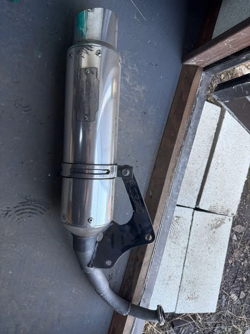 2026年最新】マフラー zero dukeの人気アイテム - メルカリ