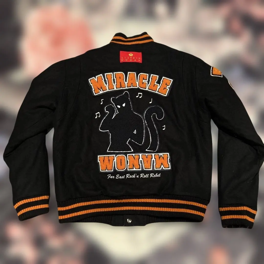 2026年最新】ミラクルウーマン スタジャンの人気アイテム - メルカリ