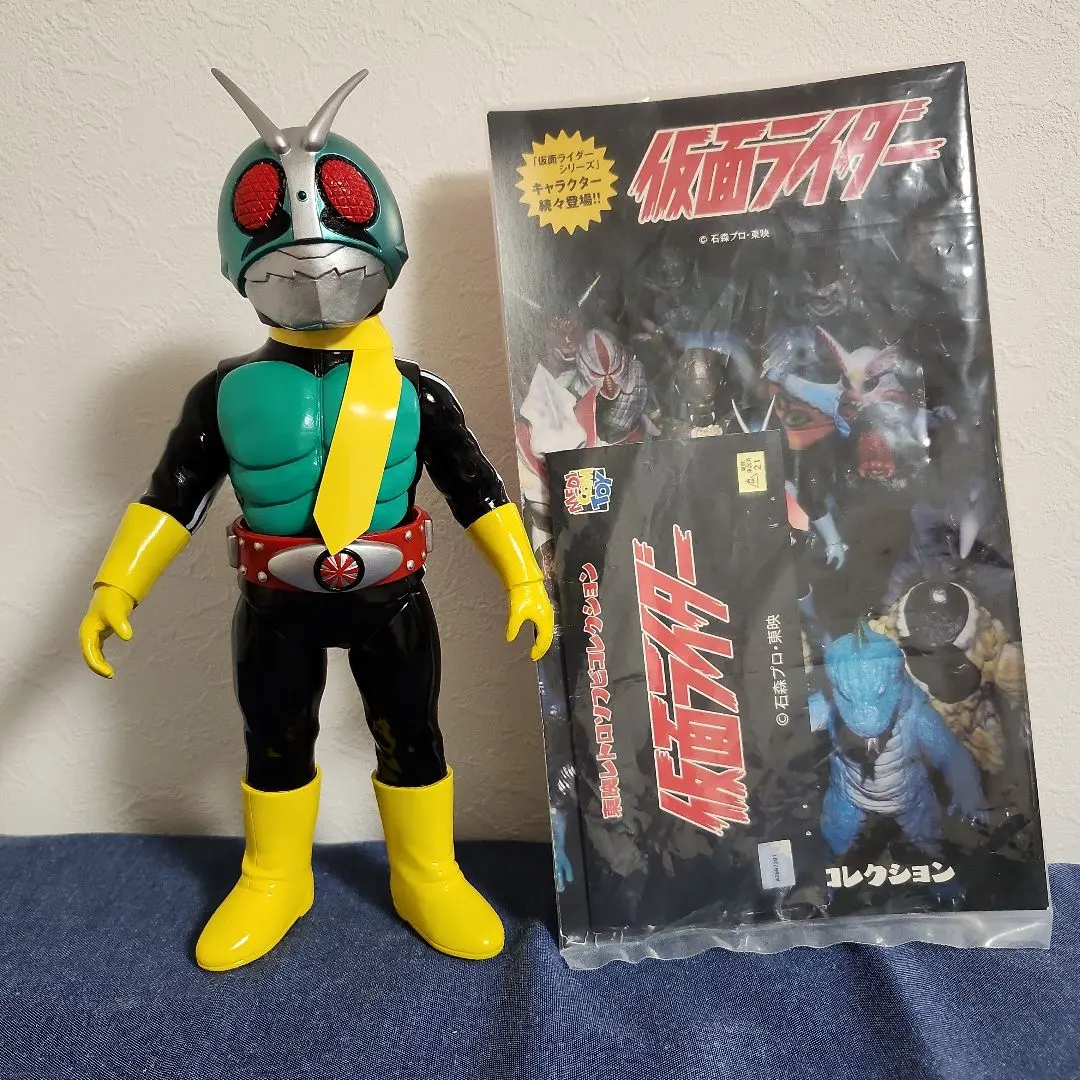 2026年最新】東映レトロソフビ 面取れの人気アイテム - メルカリ