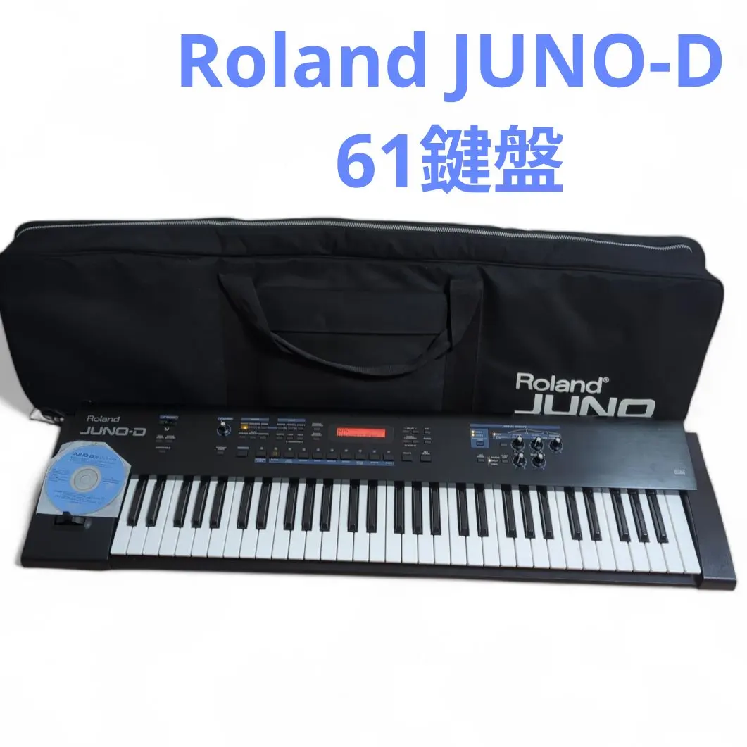 2026年最新】roland シンセサイザー juno－ds61の人気アイテム - メルカリ