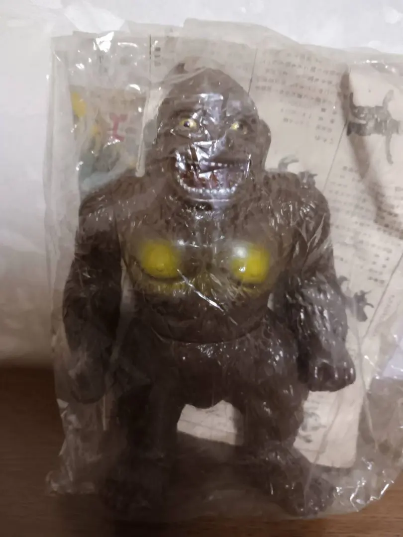 2026年最新】マルサン ジャイアントゴリラの人気アイテム - メルカリ