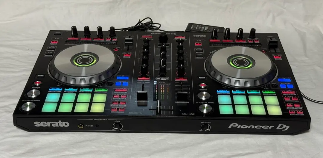 2026年最新】pioneer ddj sr2の人気アイテム - メルカリ