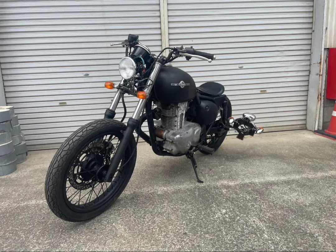 2026年最新】エストレヤ チョッパーの人気アイテム - メルカリ