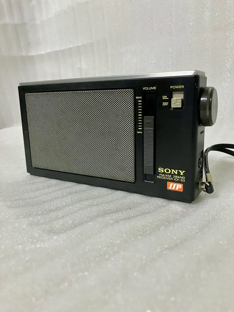 2026年最新】sony icf-7601の人気アイテム - メルカリ