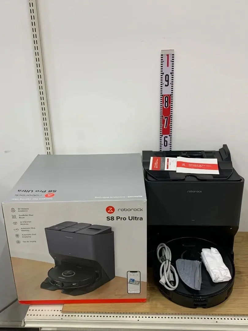 2026年最新】roborock s8 pro ultraの人気アイテム - メルカリ