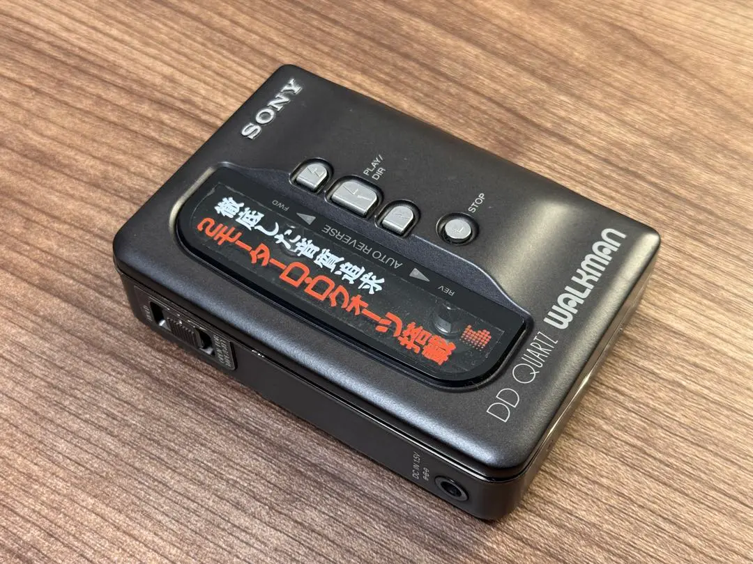 2026年最新】SONY WM-DD9の人気アイテム - メルカリ