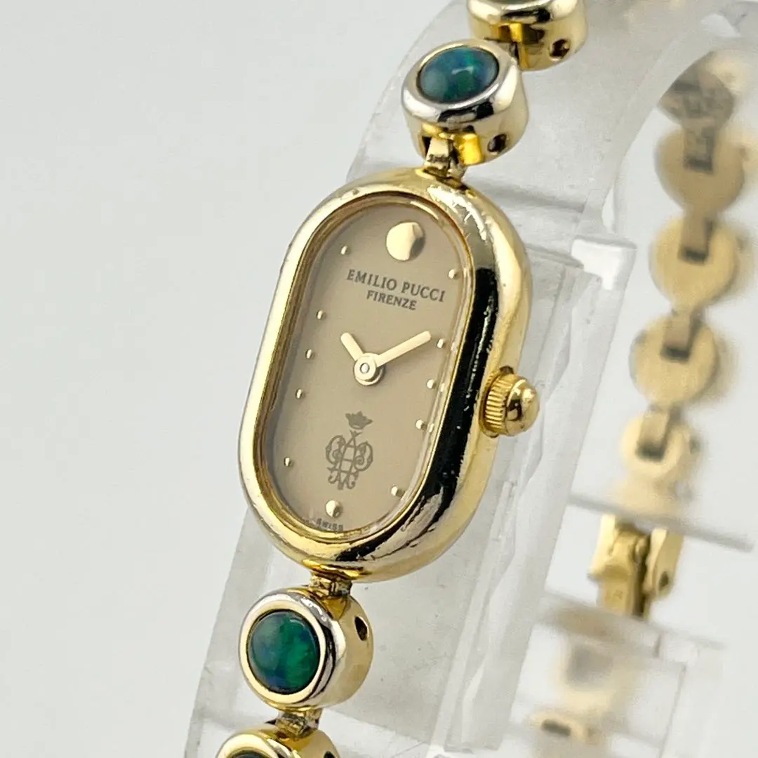 2026年最新】emilio pucci 時計の人気アイテム - メルカリ