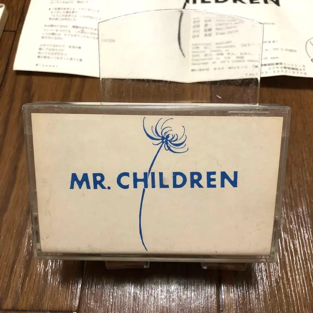 2026年最新】ミスチル カセットの人気アイテム - メルカリ