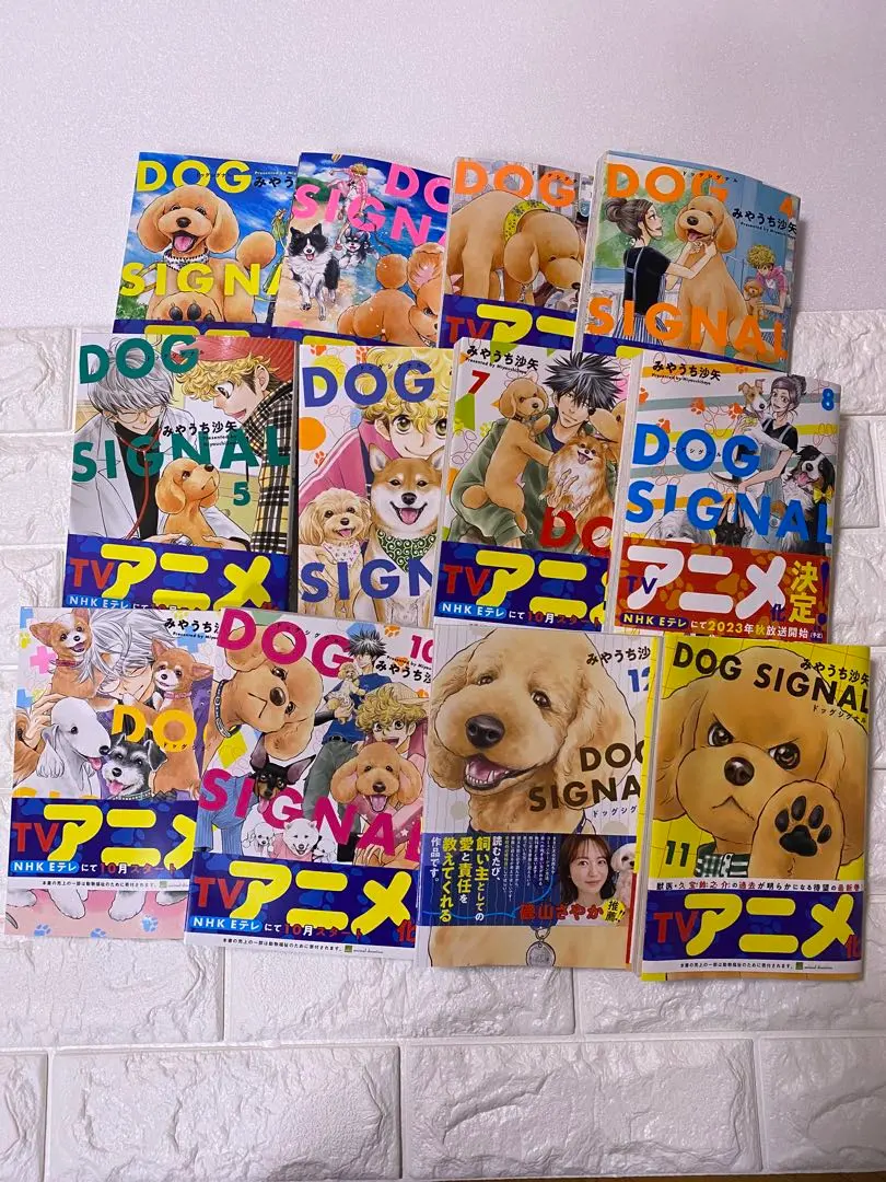2026年最新】ドックシグナル 全巻の人気アイテム - メルカリ