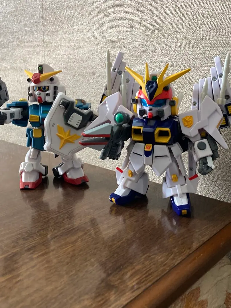 2026年最新】フレクション sdガンダムの人気アイテム - メルカリ