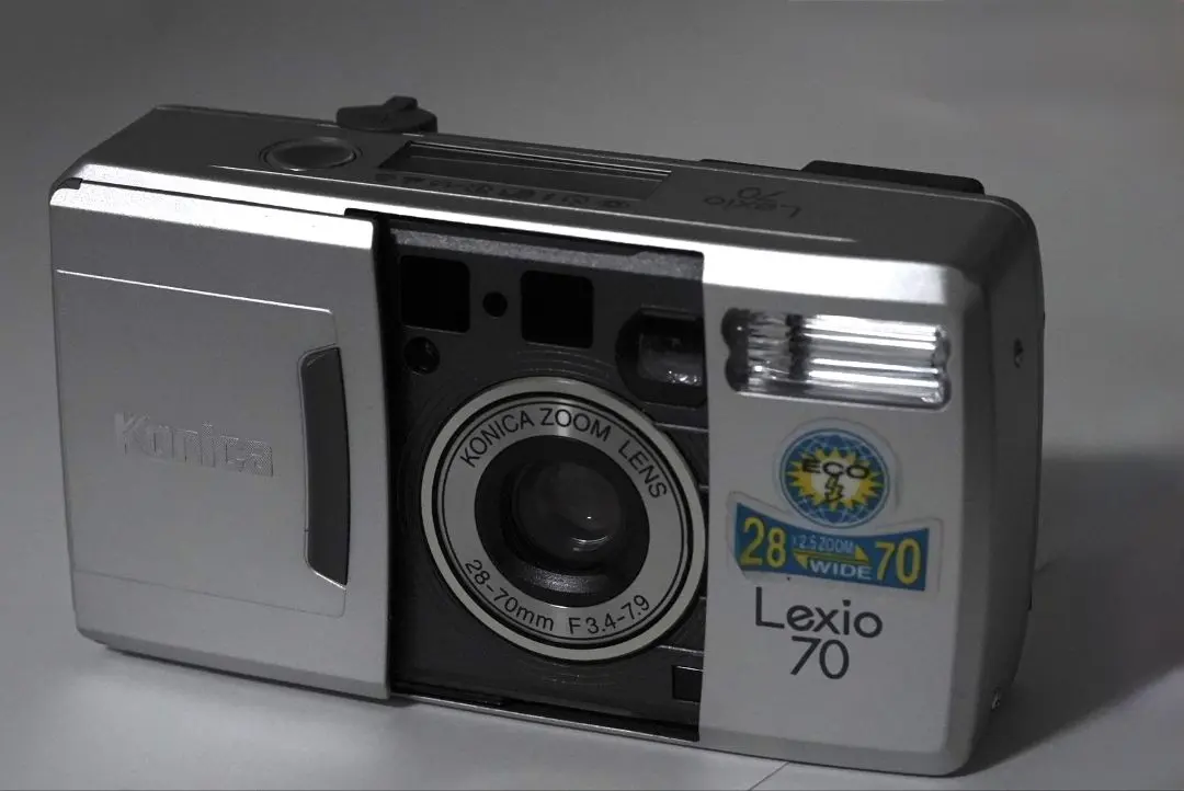 2026年最新】Konica Lexio 70の人気アイテム - メルカリ