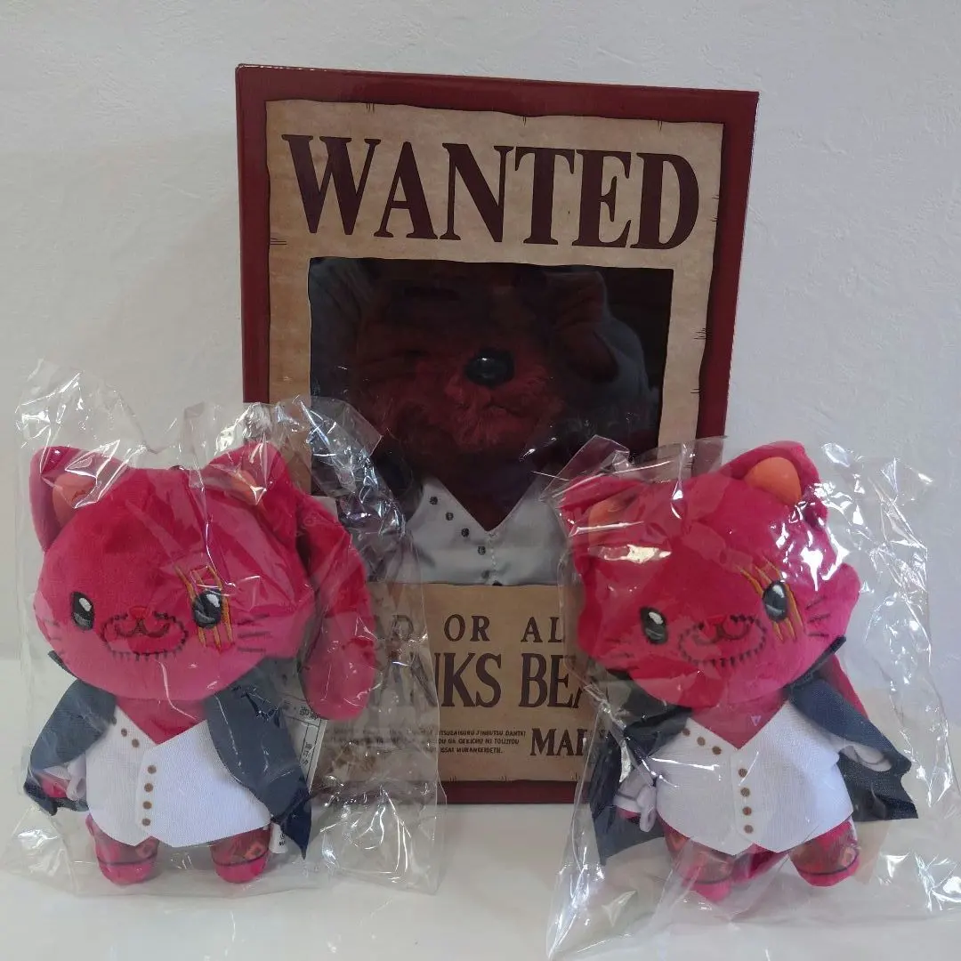 2026年最新】シャンクスべあの人気アイテム - メルカリ