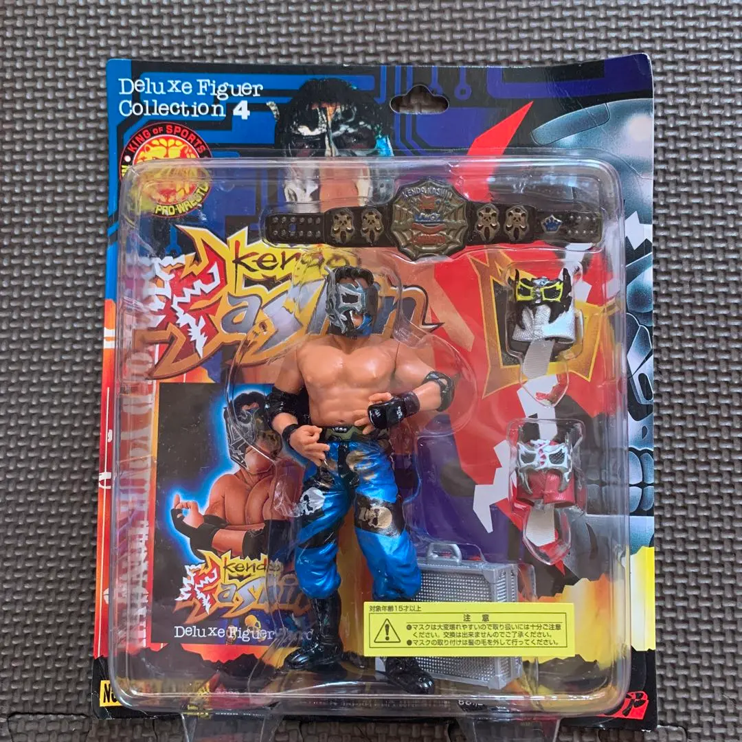 2026年最新】ケンドー・カシンの人気アイテム - メルカリ