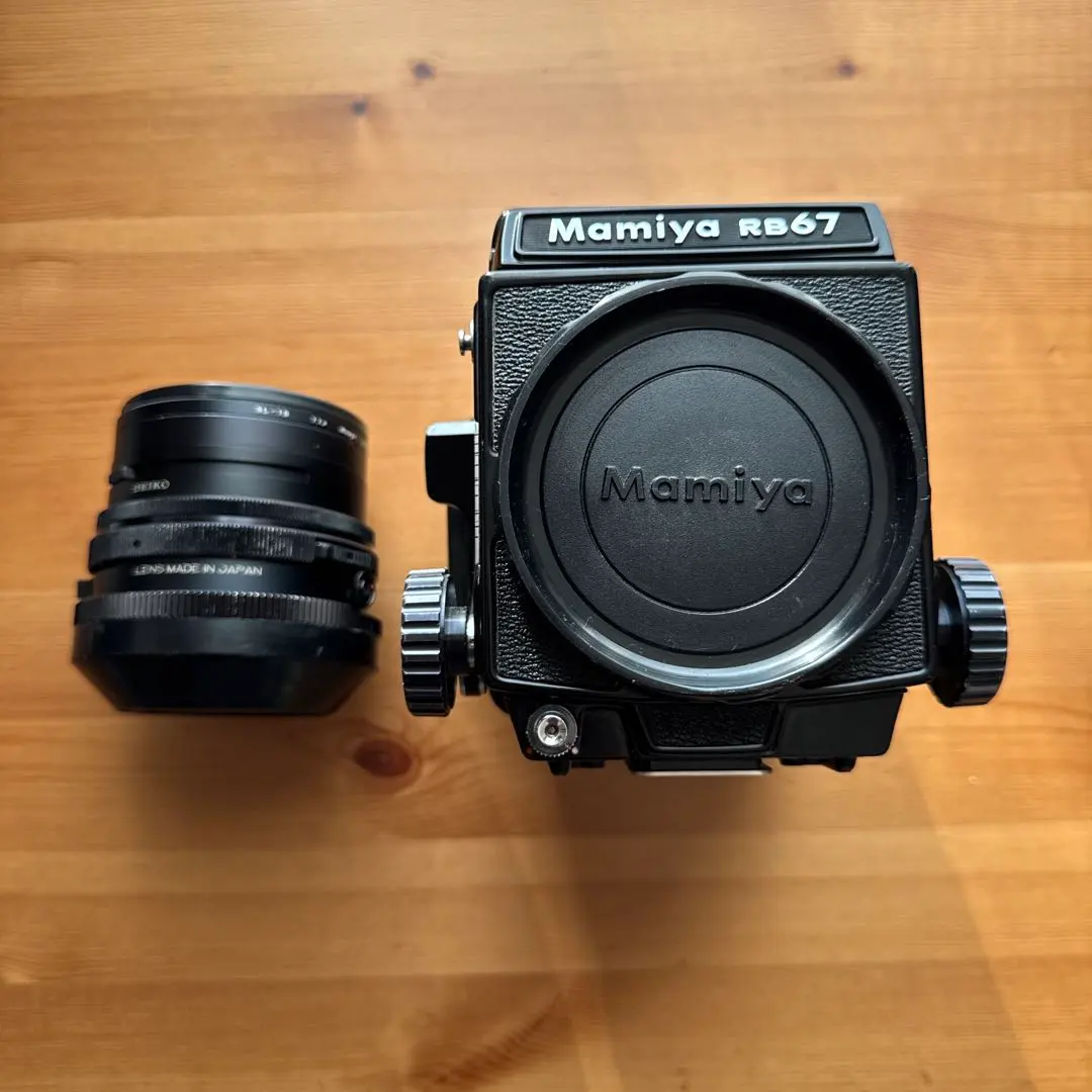 2026年最新】マミヤ rb67 フィルムバックの人気アイテム - メルカリ