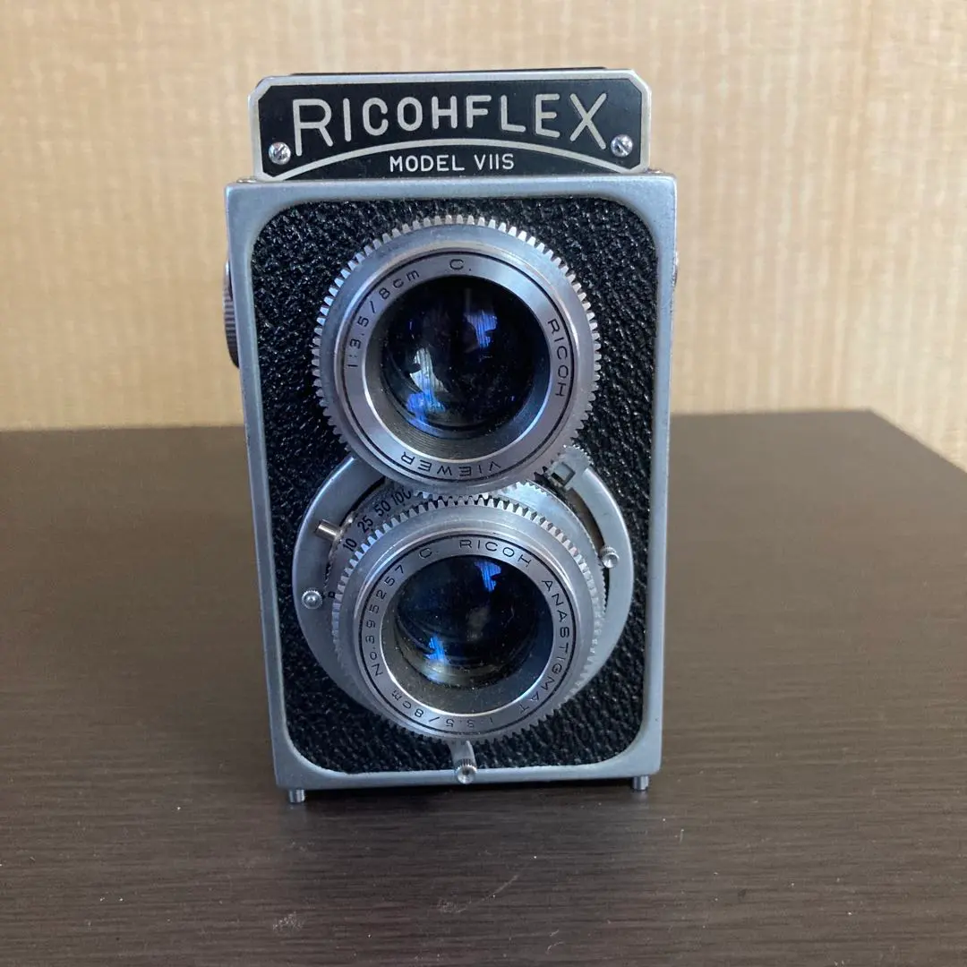 2026年最新】ricohflex model viiの人気アイテム - メルカリ