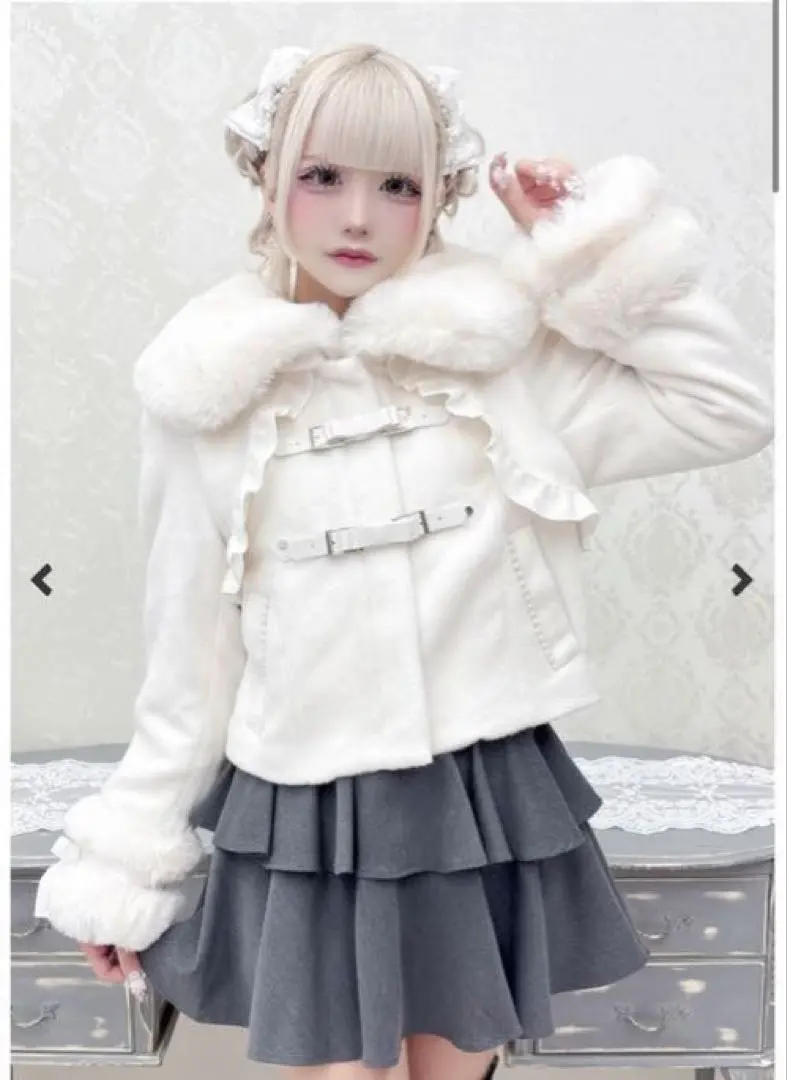 2026年最新】mars コート さきまるの人気アイテム - メルカリ