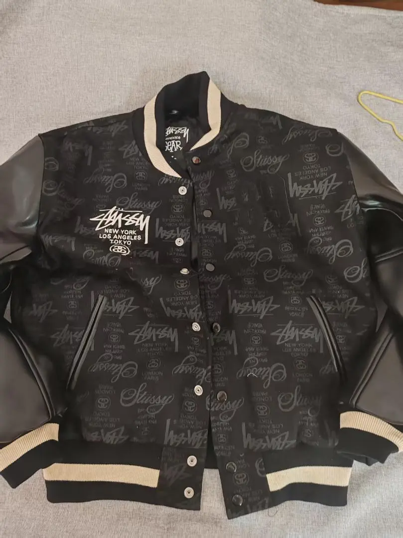 2026年最新】stussy スタジャン 25の人気アイテム - メルカリ