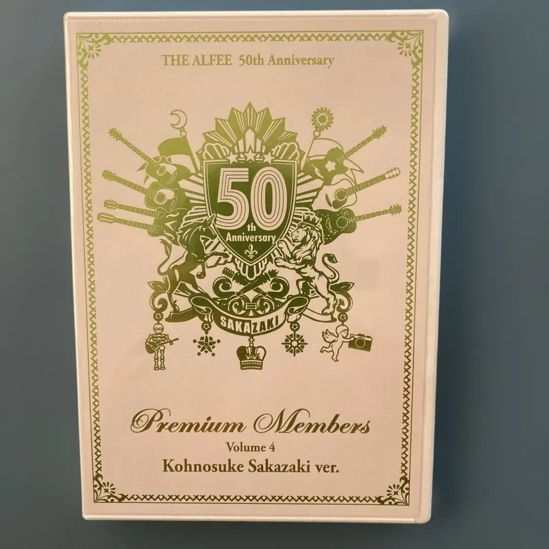 2026年最新】ALFEE 50周年 dvdの人気アイテム - メルカリ