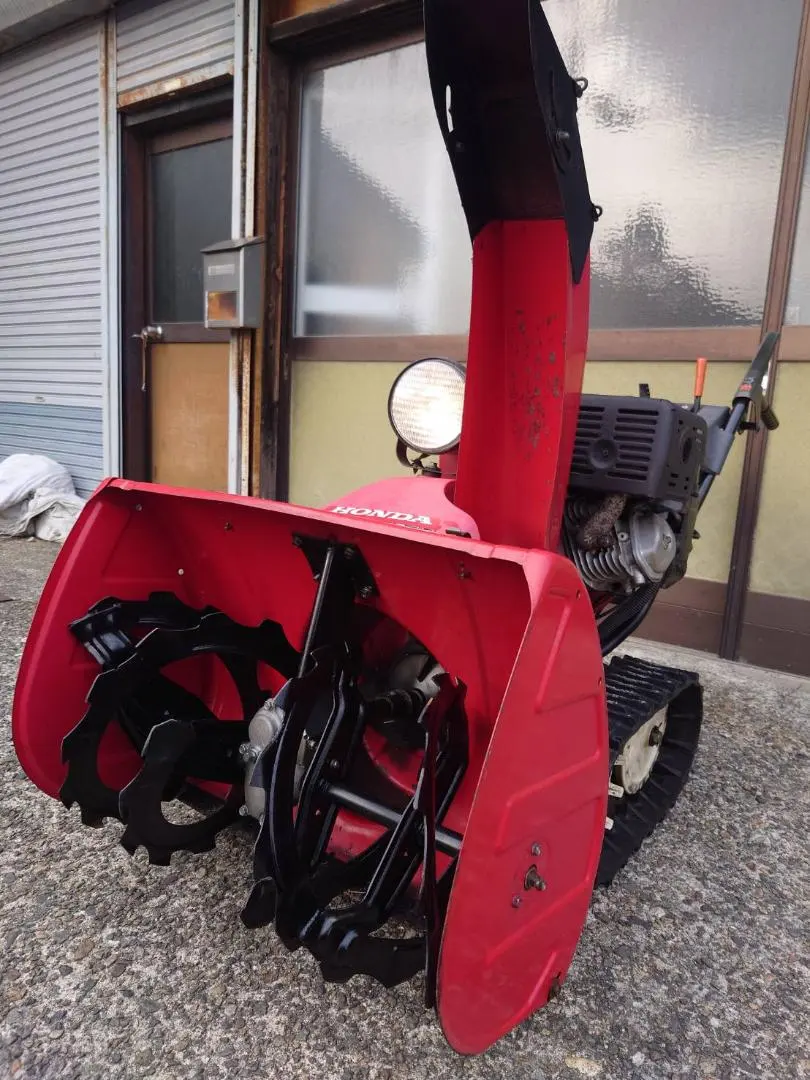 2026年最新】除雪機 ホンダ 新潟の人気アイテム - メルカリ