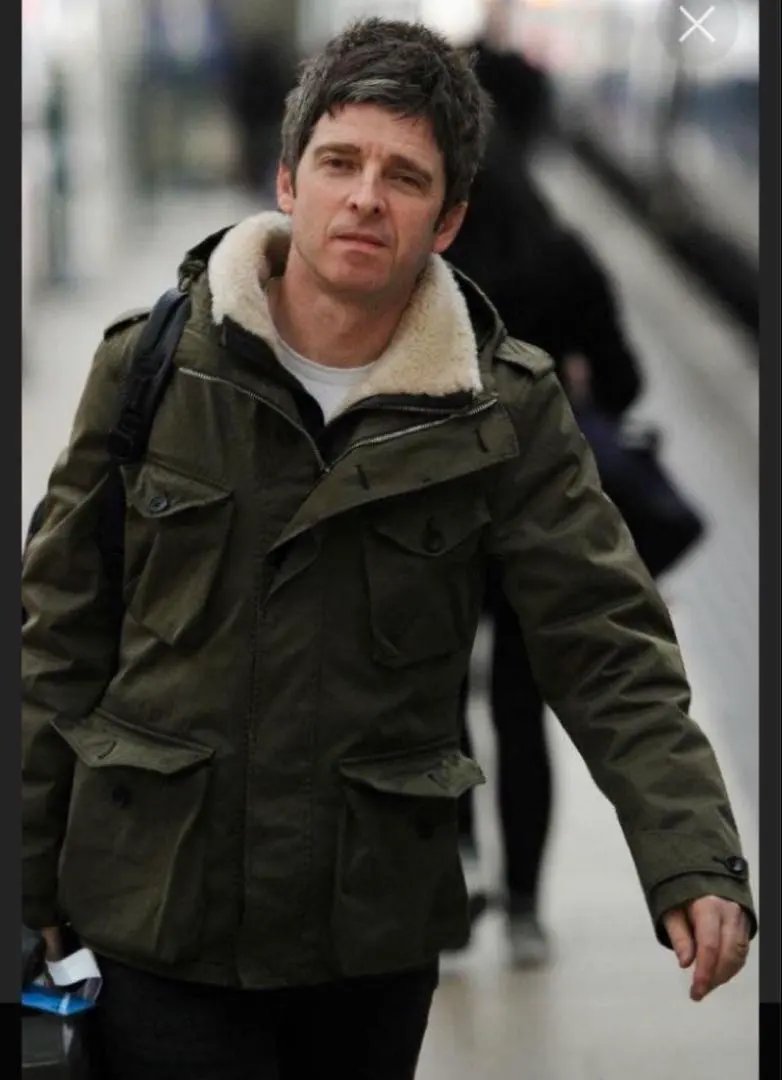 2026年最新】リアムギャラガー モッズコートの人気アイテム - メルカリ