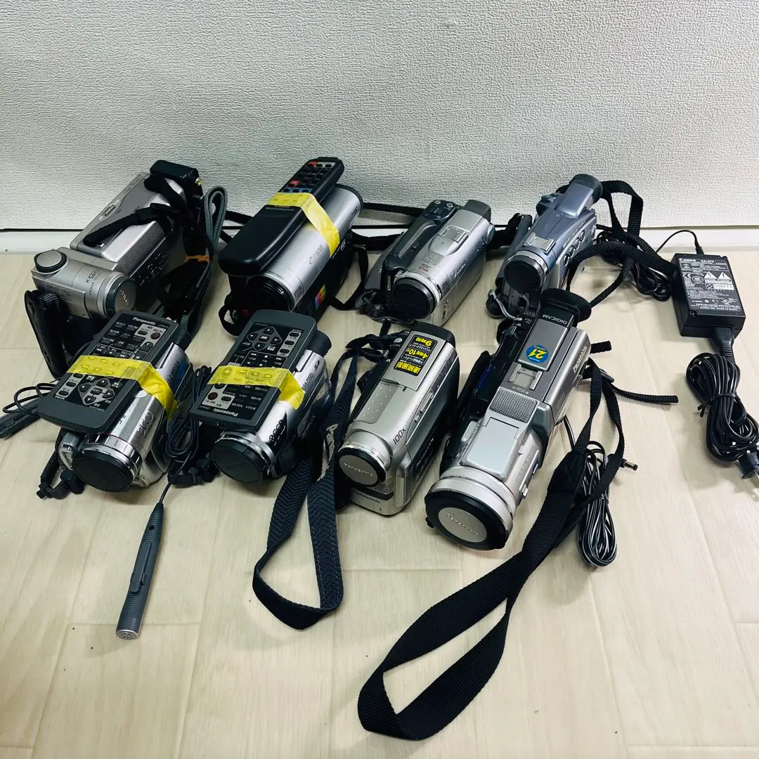 2026年最新】panasonic nv-gs70の人気アイテム - メルカリ