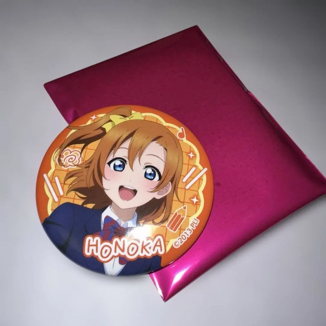 2026年最新】高坂穂乃果缶バッチの人気アイテム - メルカリ
