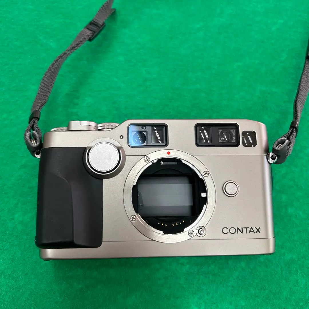 2026年最新】contax G2 黒の人気アイテム - メルカリ
