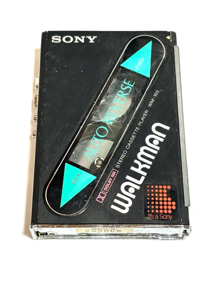 2026年最新】SONY ウォークマン WM-R2の人気アイテム - メルカリ