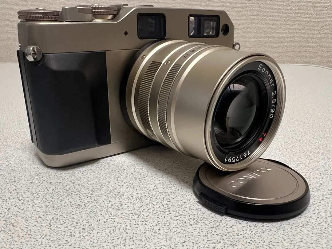 2026年最新】コンタックスG1 ROM改造の人気アイテム - メルカリ