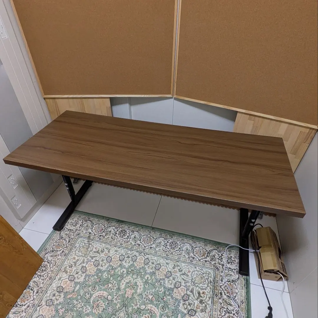 2026年最新】省スペースデスク ニトリの人気アイテム - メルカリ