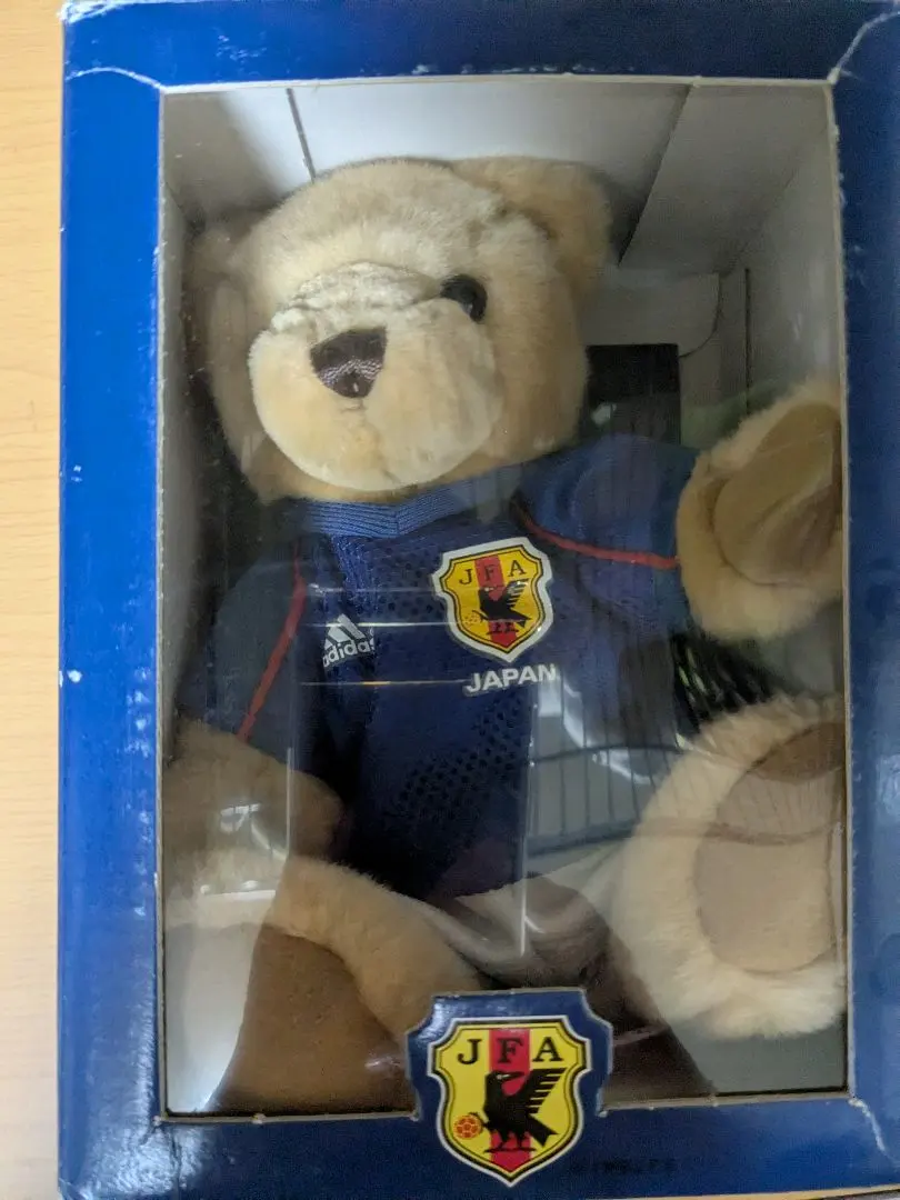 2026年最新】ワールドカップ テディベアの人気アイテム - メルカリ