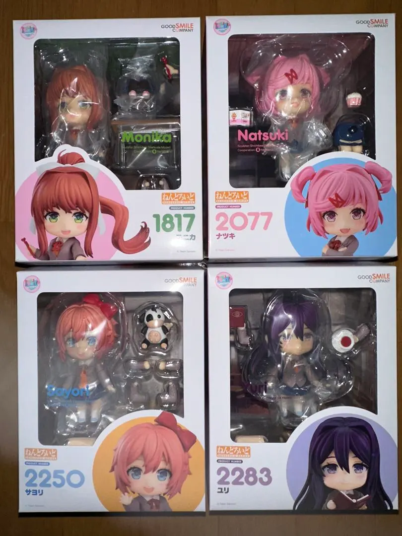 2026年最新】ねんどろいど ドキドキ文芸部! ナツキの人気アイテム